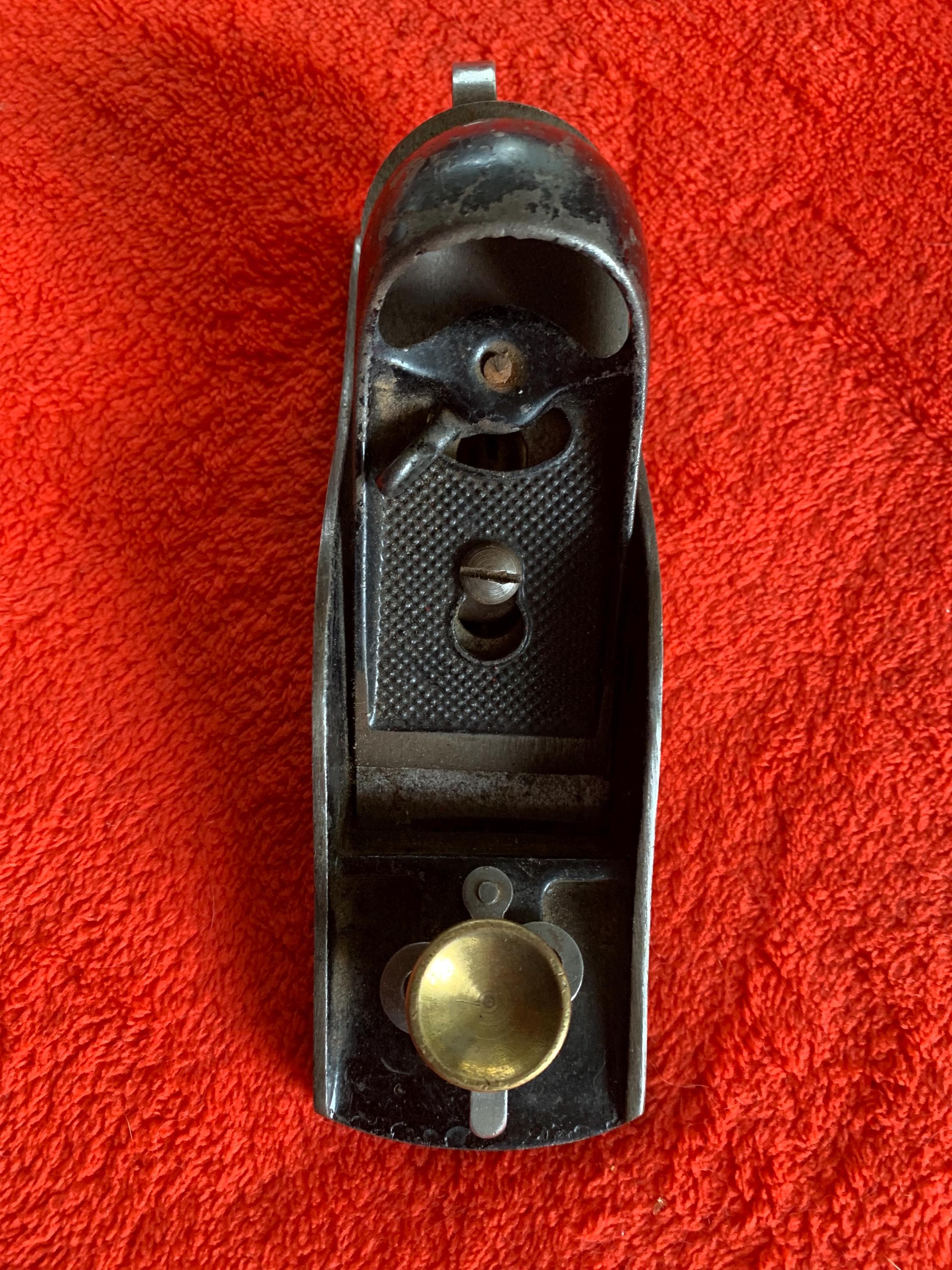 OUTIL ANCIEN DE menuisier plane estampillée Coulaux Acier fondu EUR 12,00 - FR