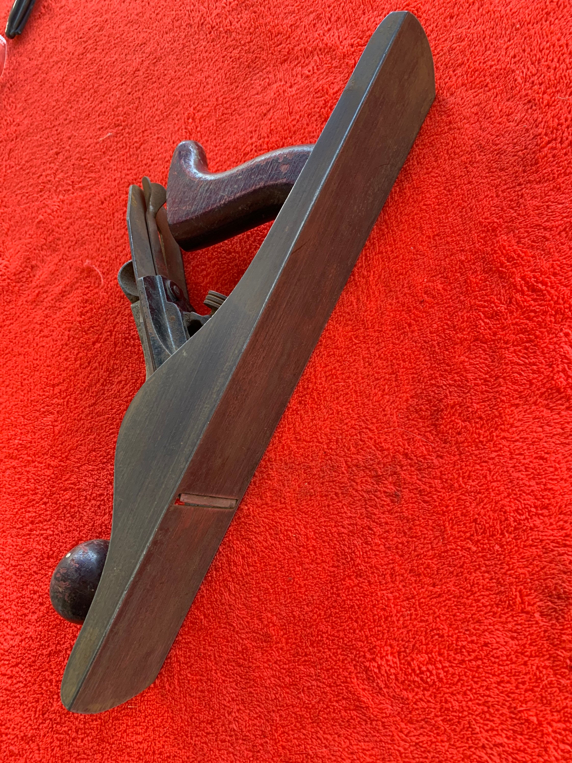 Lakeside by Stanley Number 5 Hand Plane. in as Found Condition Etsy