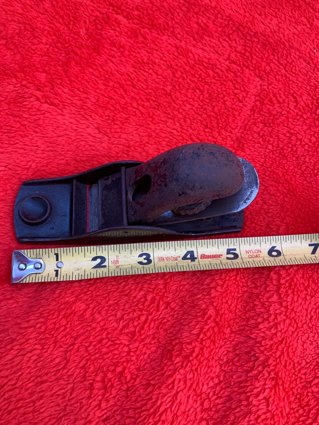 Stanley Number 103 Block Plane With Sweetheart Logo - Etsy