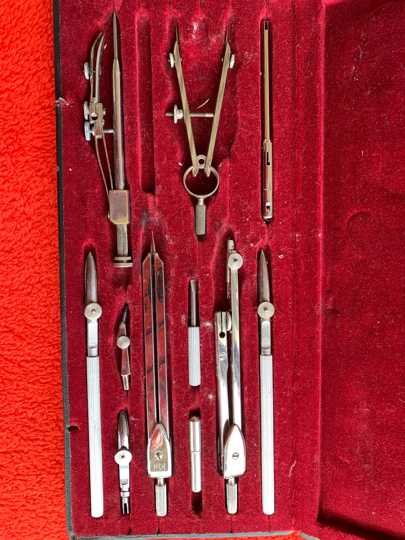 Kin Drafting Set - Etsy
