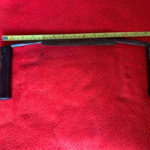 15 inch Drawknife with 7 inch cutting edge