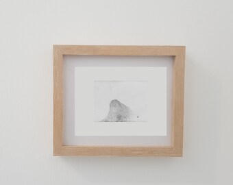 Wave Imprint 10 SM / Arte minimalista ispirata all'oceano