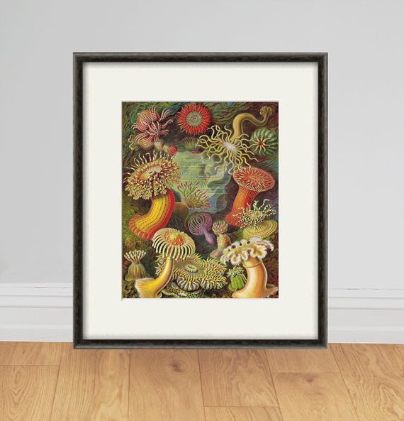 Society6 ケース Vintage Floral Nautical Anchor Green Beach W Anchor String Art Sign, Nautical Boat Home Decor, Ocean Wall