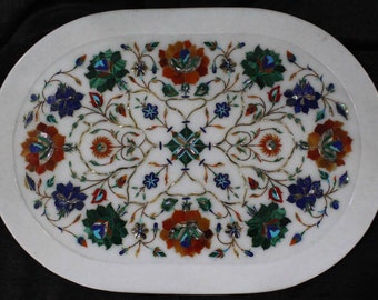 Mosaic Vanity Tray Etsy