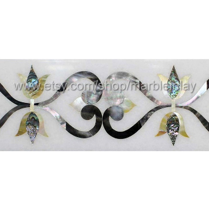 Wall Tiles for Decor Handmade Kitchen Backsplash Border Tiles Etsy