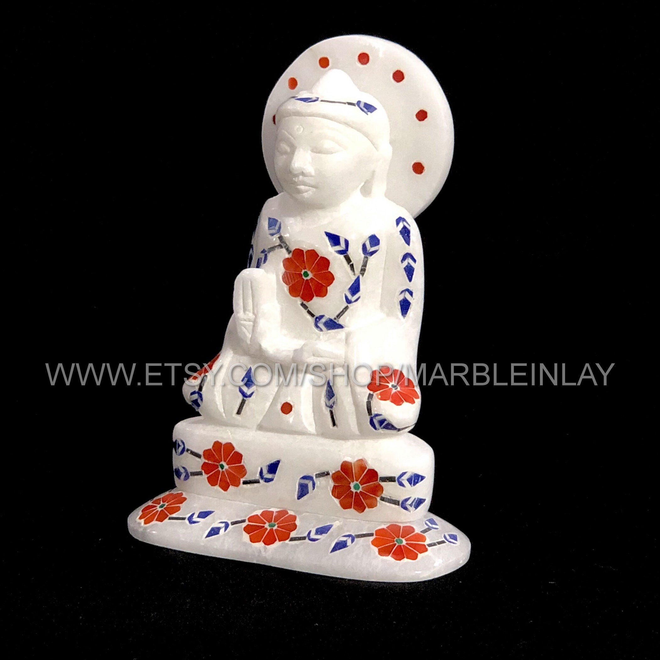 Adorable Little Buddha Statue Small Buddha Figurine Etsy UK