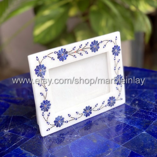 Photo Frame Handmade shops Marble Inlay handicrafts