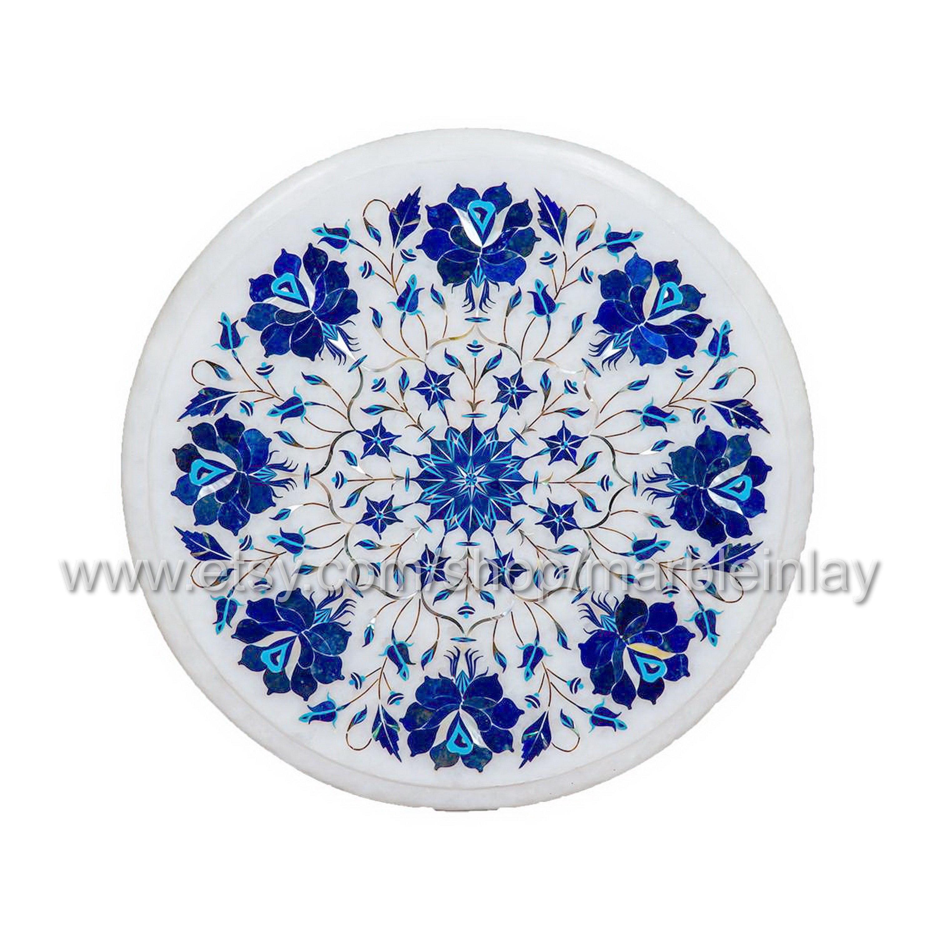 table D'appoint ronde