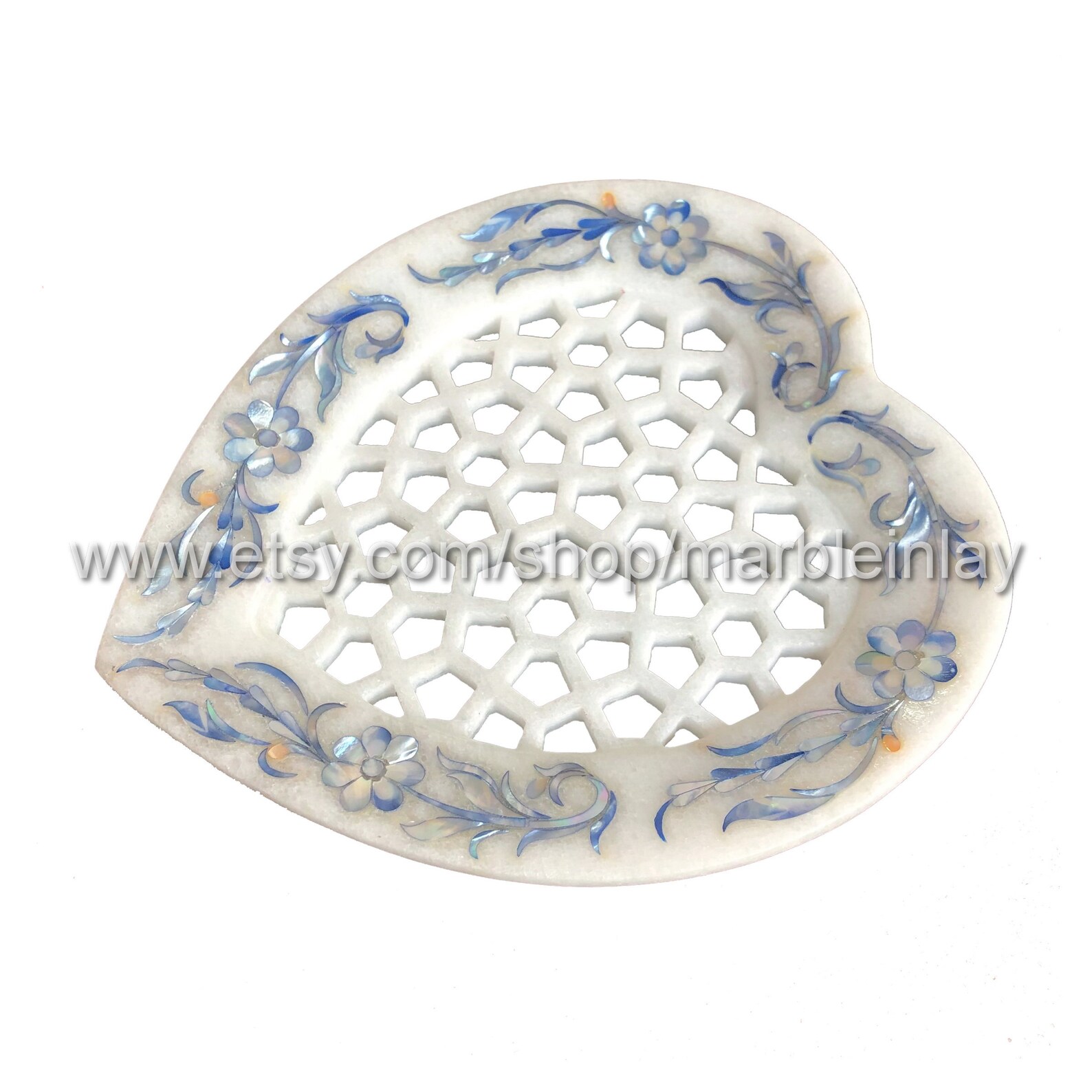 Soap Dish Marble Inlay Handicrafts Etsy