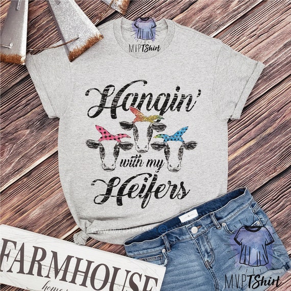 funny heifer shirts