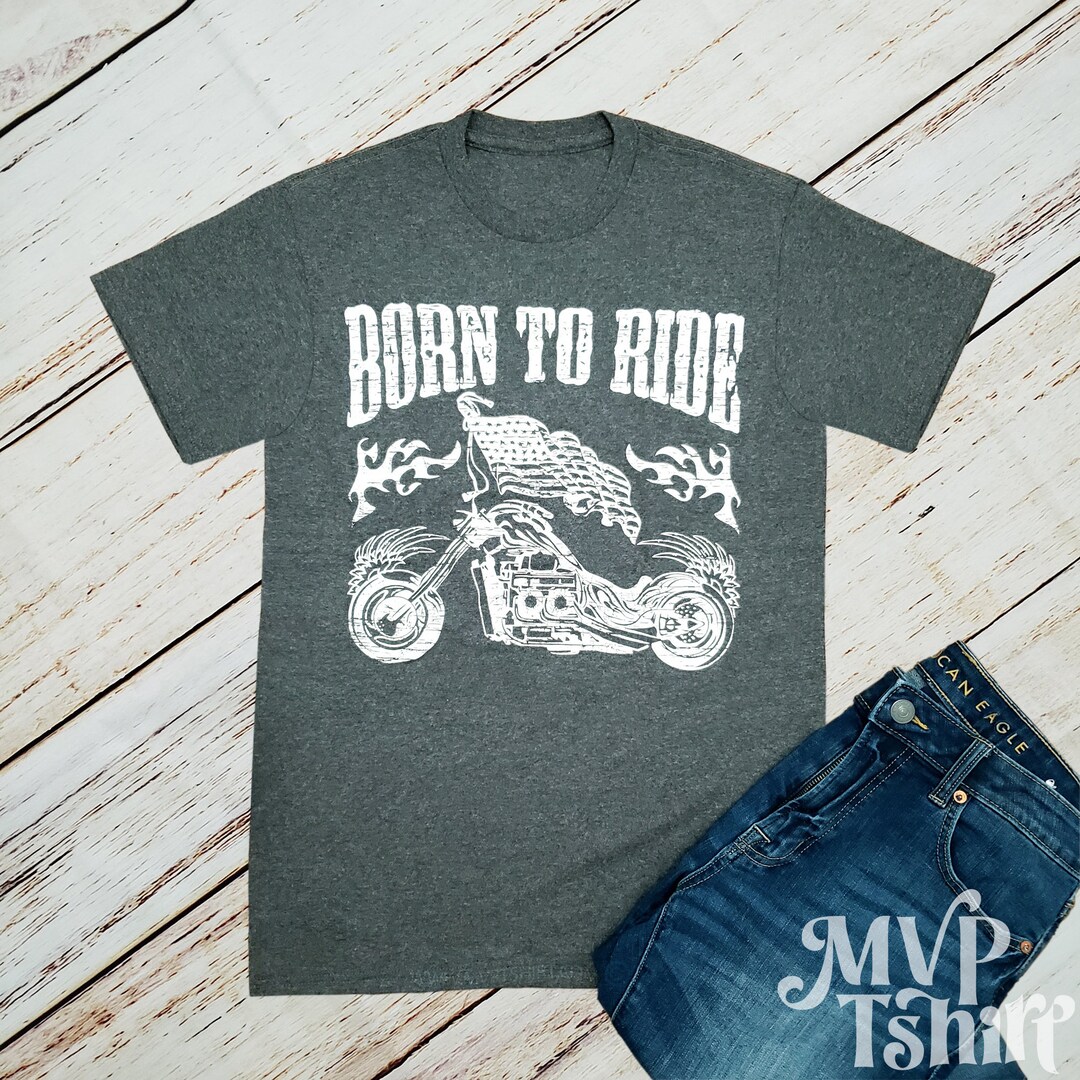 T-shirt Divertente Per Bebè / Bambino I'm A Biker - Lullaby Bebe - Foto 4