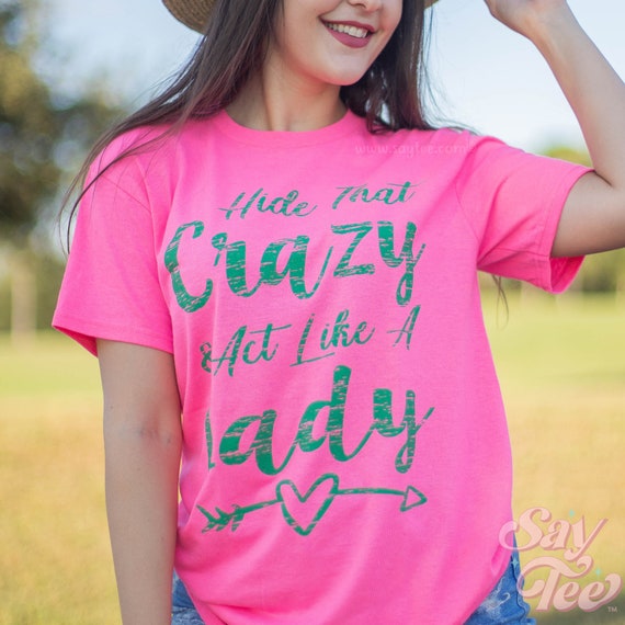 crazy shirts