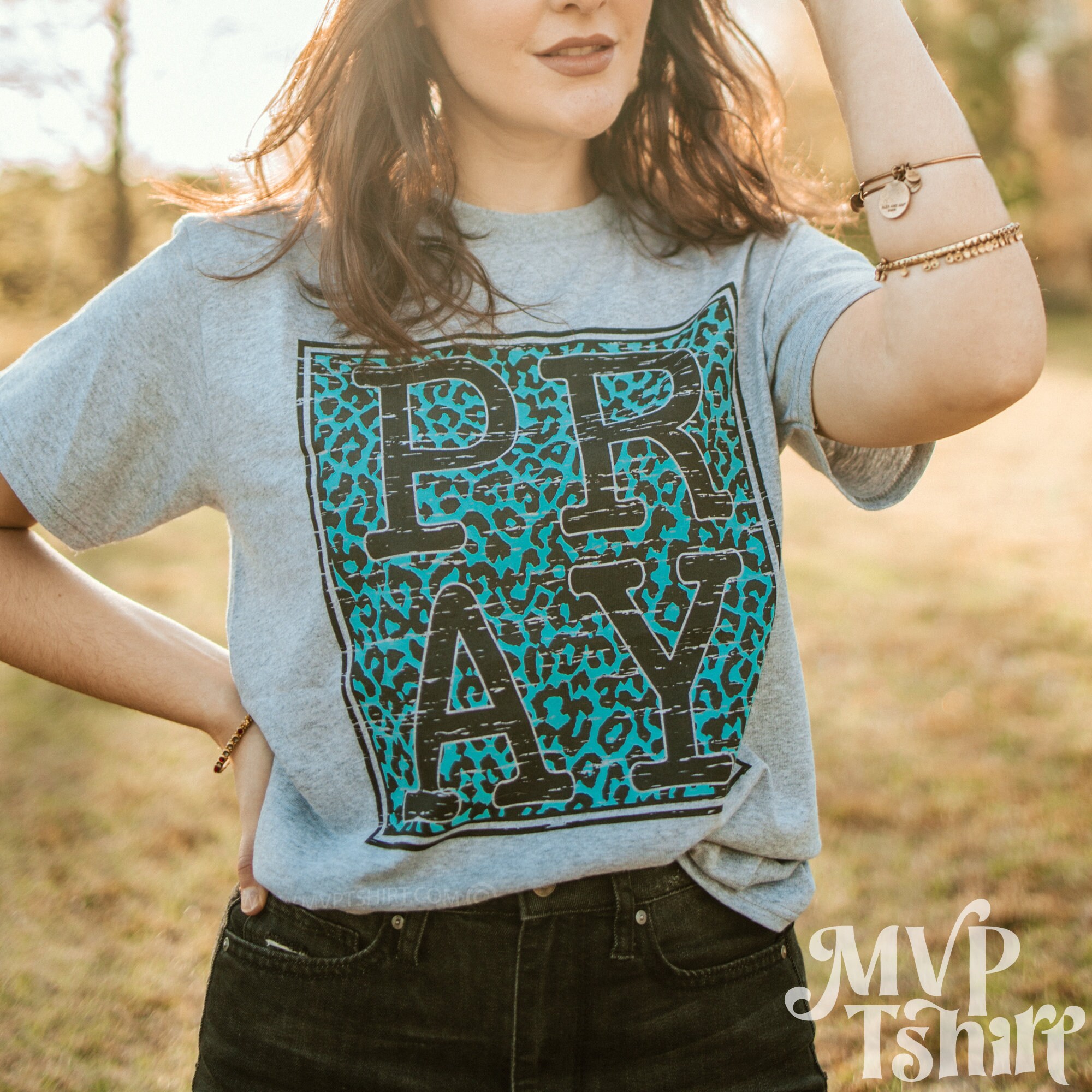 Spiritual printed t shirts Clearance