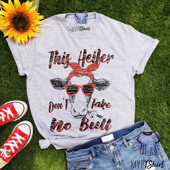 funny heifer shirts