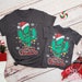 Christmas Cactus Shirt, Christmas tree shirt, Stocking stuffer, Christmas vacation shirt, Xmas gift idea, Mom and me shirts 