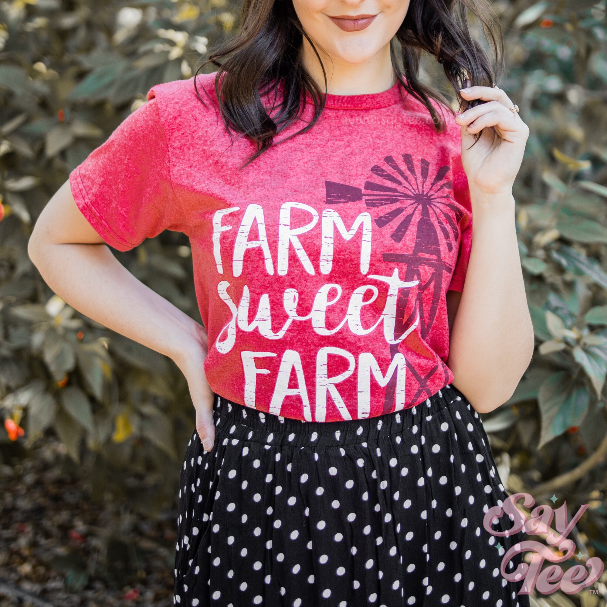 Farm Sweet Farm Shirt Farm Sweet Farm 