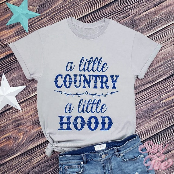 little country little hood shirt