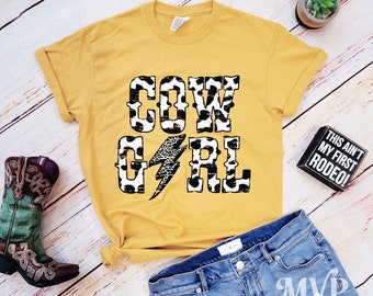 ★23SS新作★VITALSIGN★Cowgirl T-shirt Amazon.com: Cow Skull Shirts for Women Western Graphic T