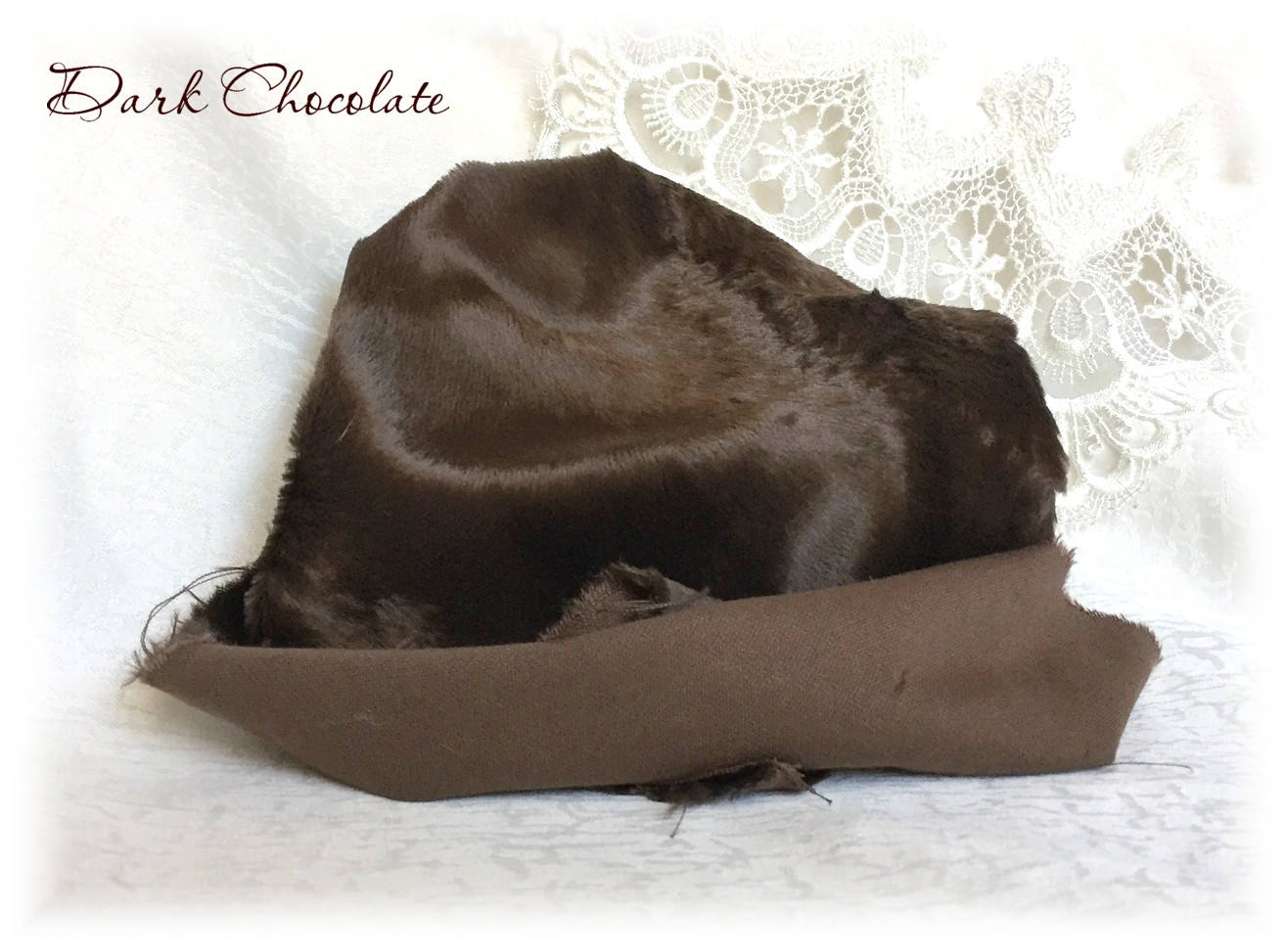 chocolate colour teddy bear