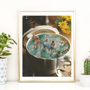 16x20 - Food Print - Kitchen Wall Art - Prints - Poster