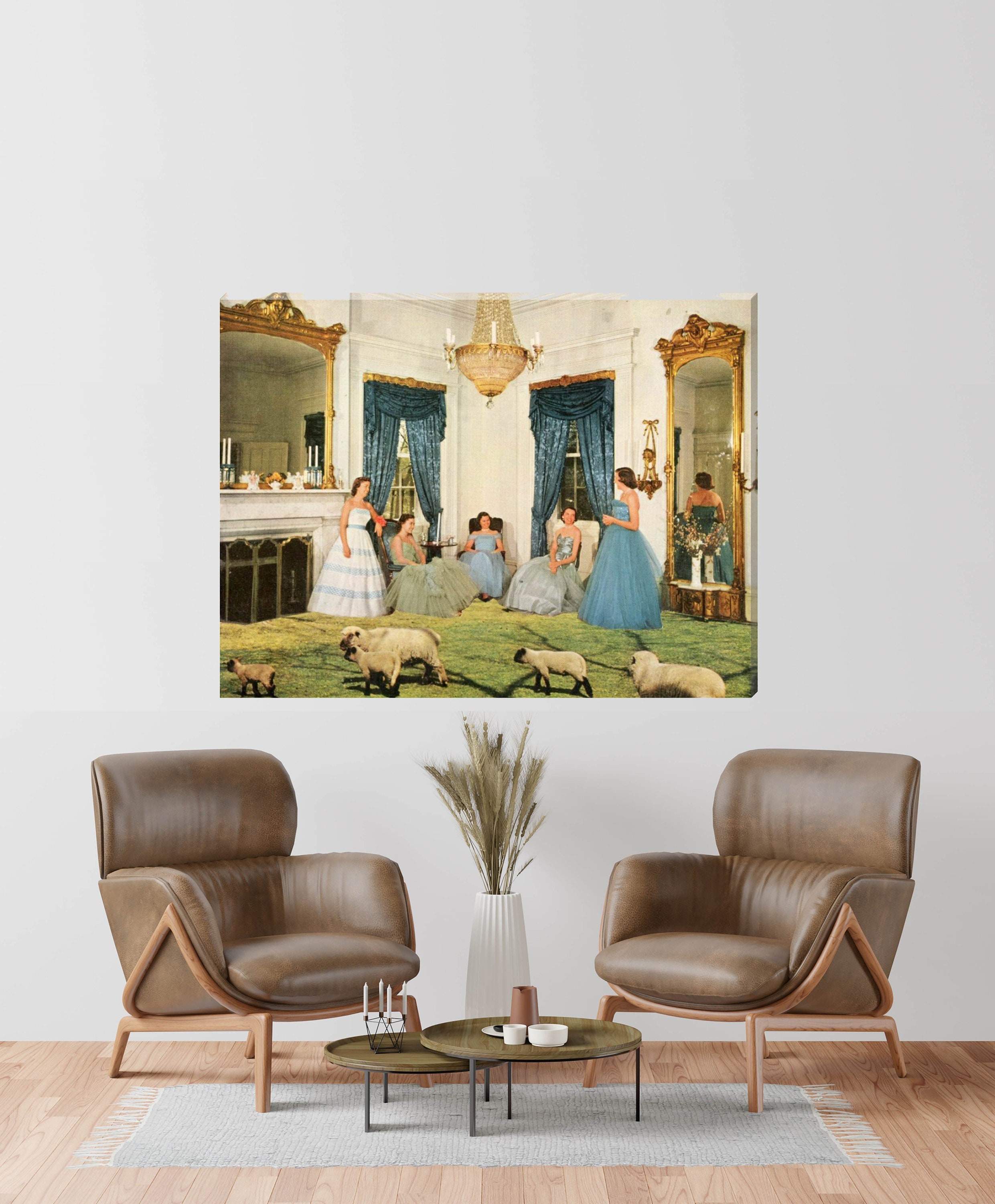 Canvas print, wall art, Extra large 