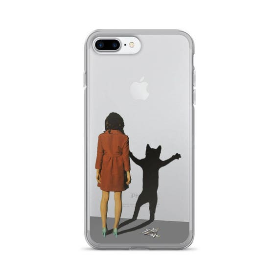 chat coque iphone 7