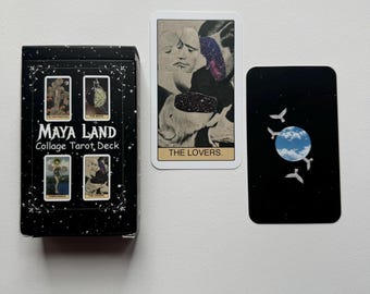 78 Card Tarot Deck Printable | Major and Minor Arcanas | Tarot Guide