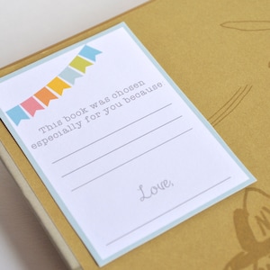 Bookplates - Printable Bookplates - Book Plates - Baby Shower Bookplate - INSTANT DOWNLOAD