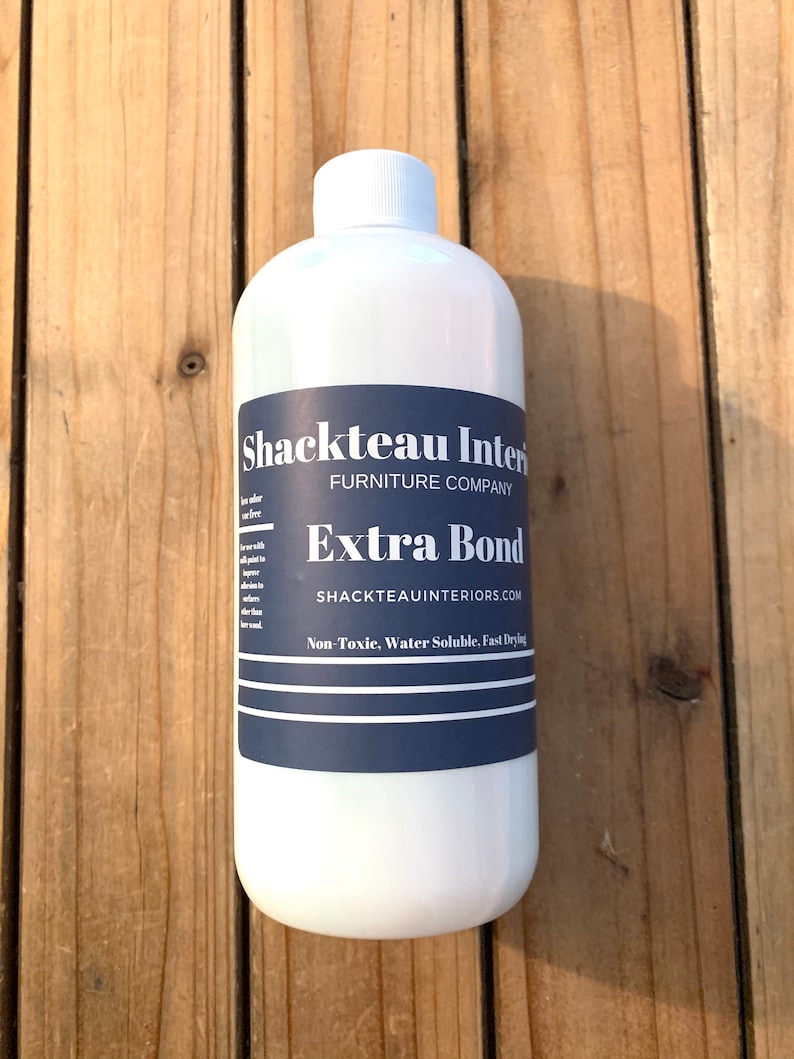 Shackteau Interiors Milk Paint Bonding Agent image 2