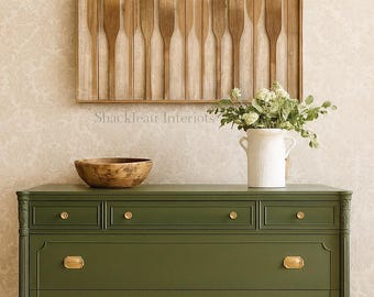 Shacteau Interiors Milk Paint Ravenswood