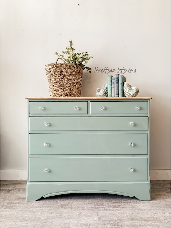 Shackteau Interiors Milk Seaglass Non Toxic Etsy UK