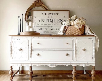 Shackteau Interiors Melkverf Shell Wit