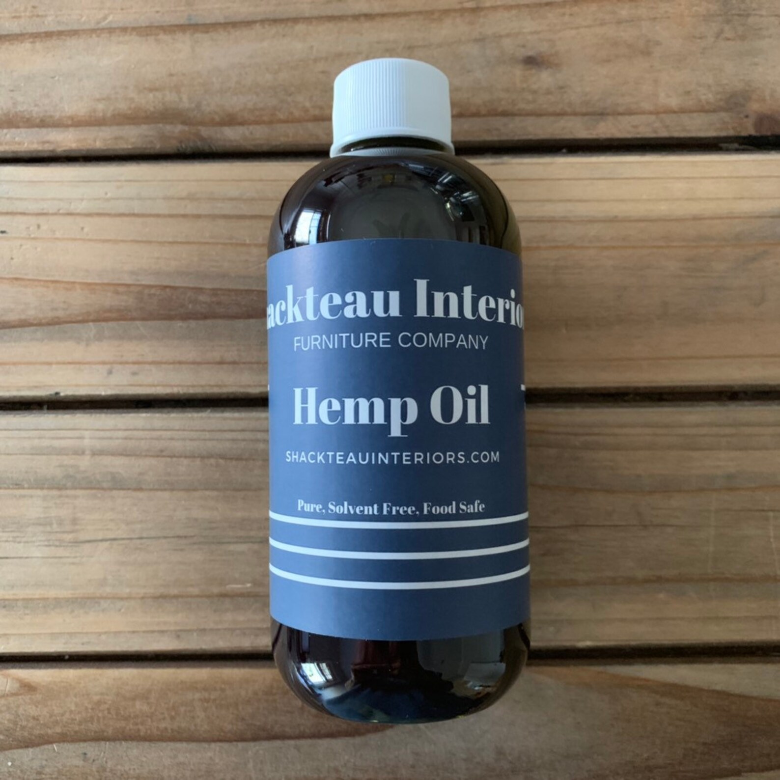 Shackteau Interiors Milk Paint Hemp Oil 8oz Etsy