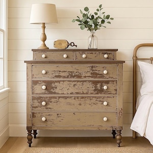 Shacteau Interiors Milk Paint Magnolia Pier afbeelding 1