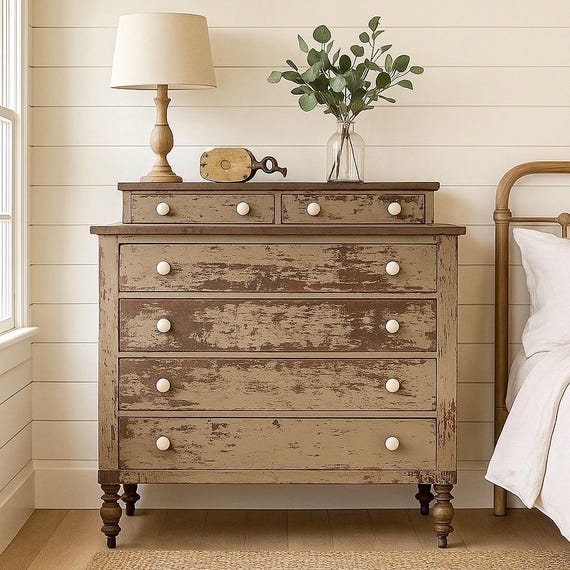Shackteau Interiors Milk Paint Magnolia Pier