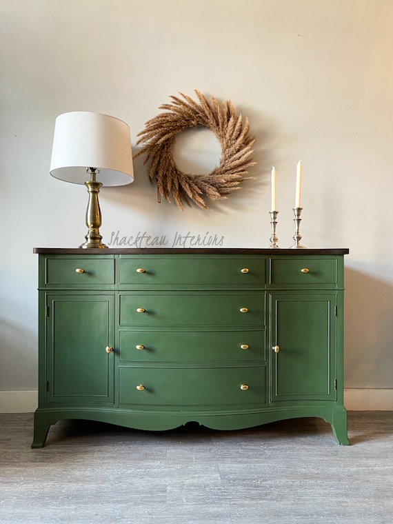 green emerald velvet dress Shop The Look--Green Dresser