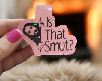 Funny Jesus Is that smut Magnetic Bookmark