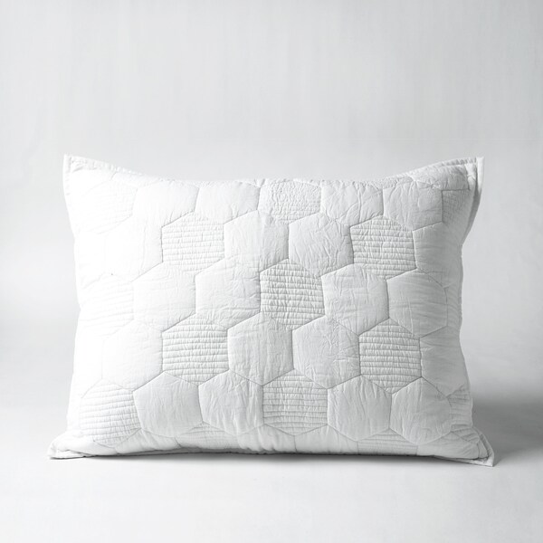 Quilted Pillow Etsy
