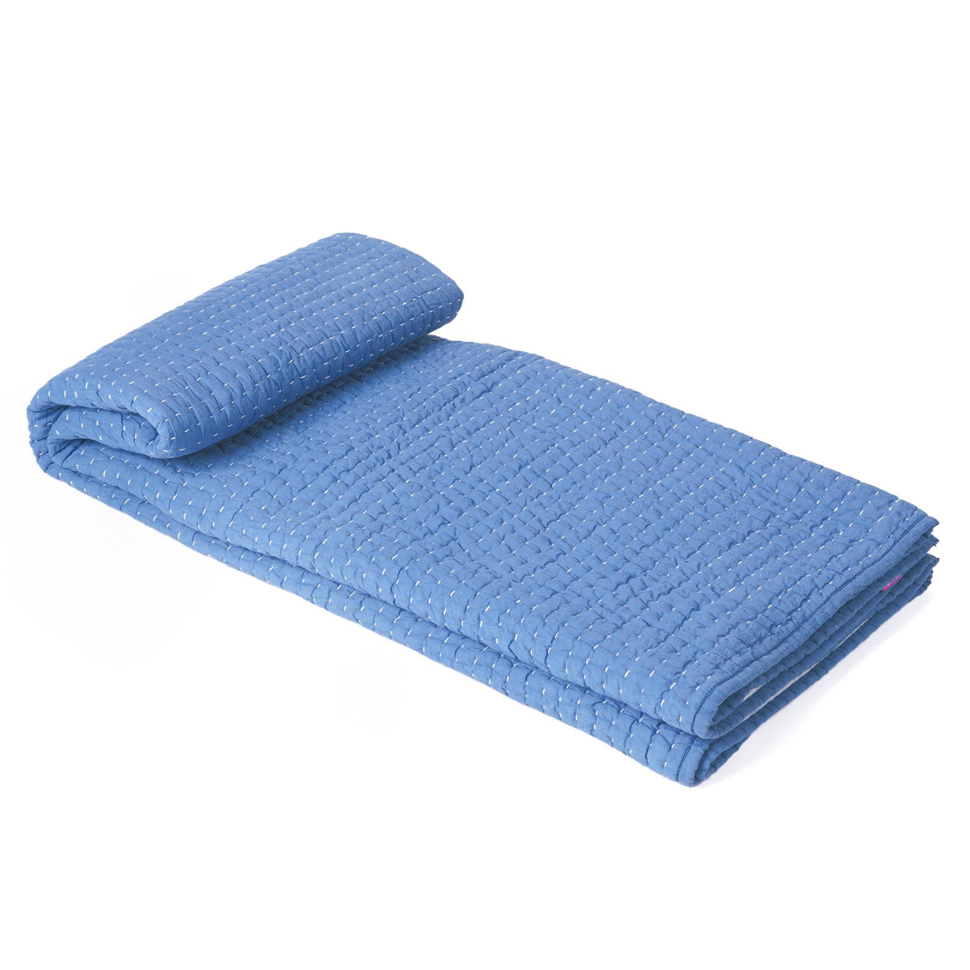 Denim blue throws hotsell