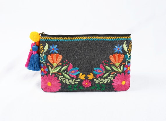 Felt Bag/Clutch Felt Bag/Clutch