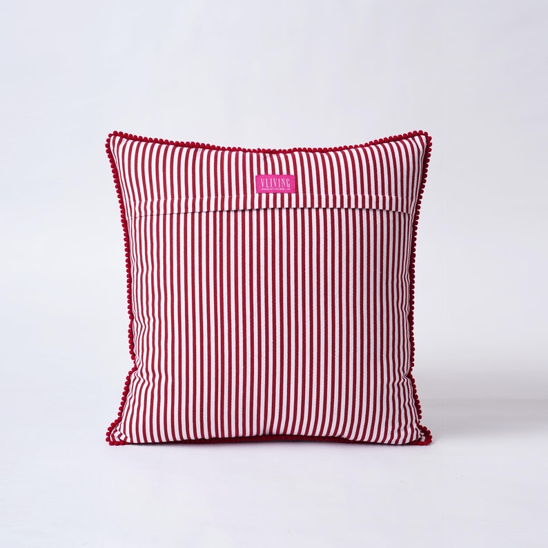 Pillow Cover Tie Dye Pattern Blue and White Standard Size Etsy