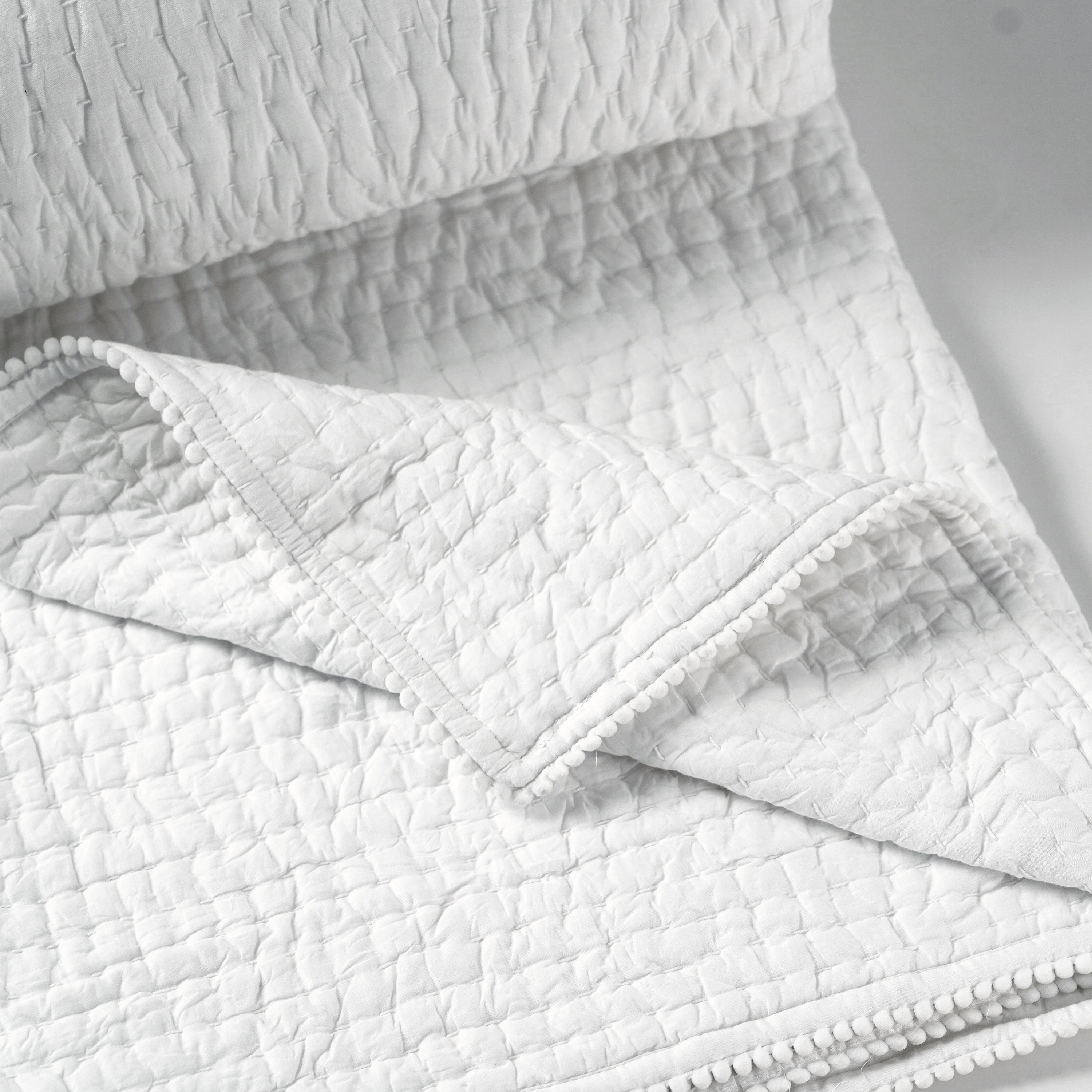 classic quilted bedspreads
