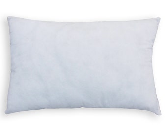Lumbar Pillow Insert 14x21, Polyfill, 450 gms