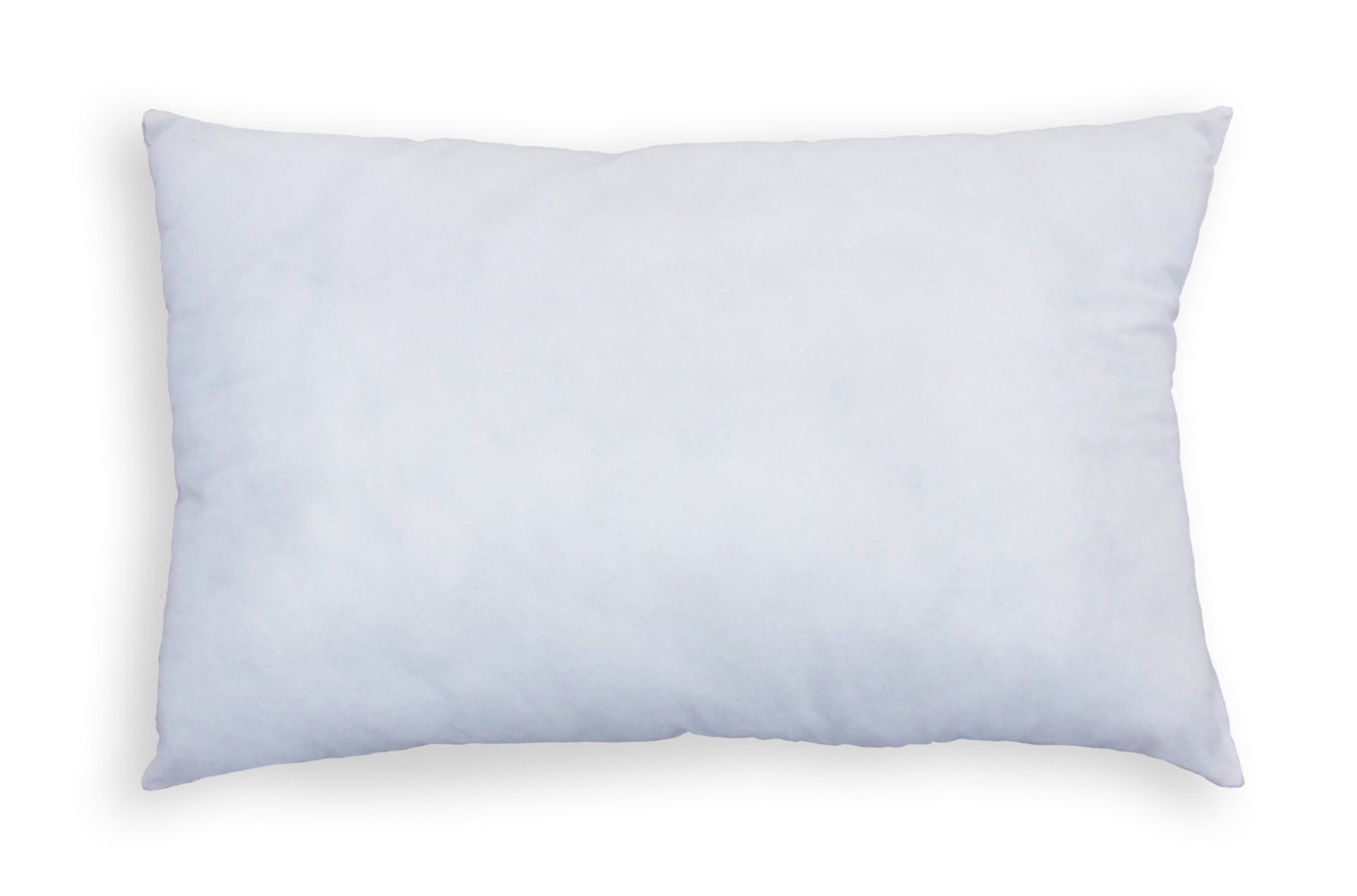 Pillow Insert 12X20 Inches Non Woven Polyester Base Cover Etsy
