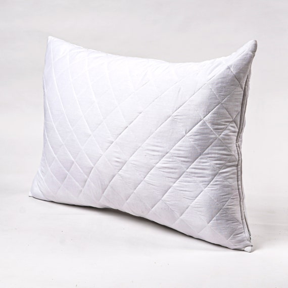 Quilted pillow protectors with zip hotsell