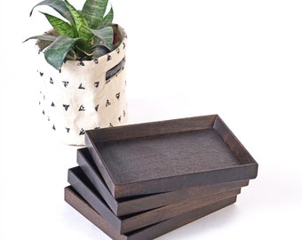 Distressed Ornate Wood Tray Set | Hobby Lobby | 950808