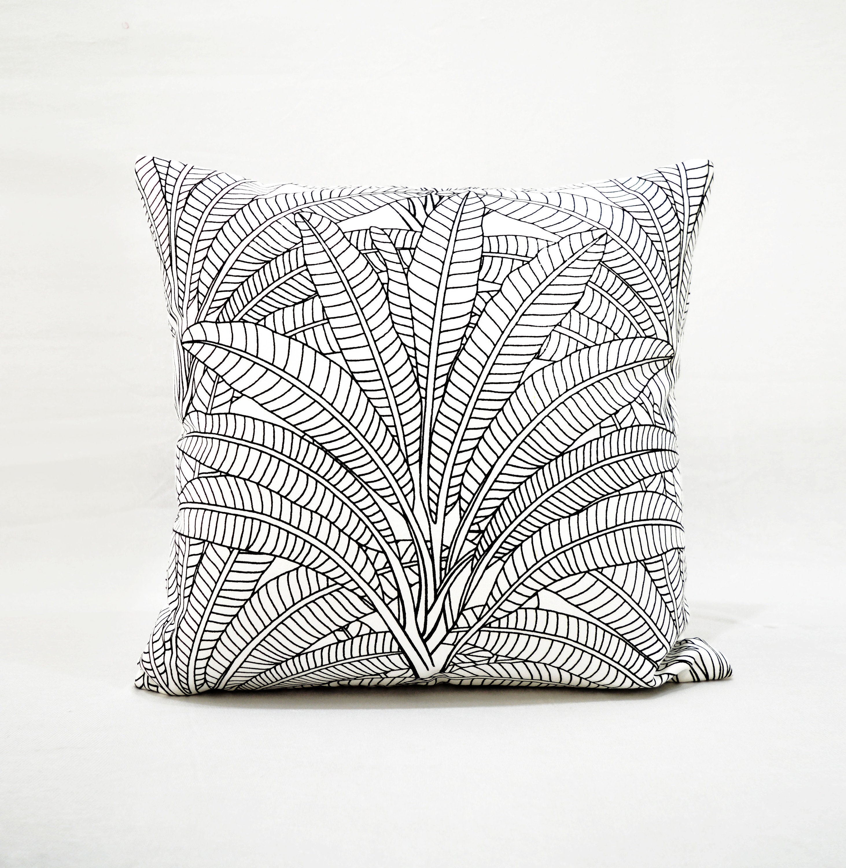 printed pillow covers