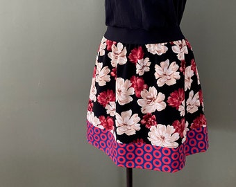 Phish Floral Skirt - Fishman Size XL