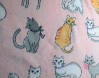 Details about HAPPY PAWS THROW BLANKET KITTY CAT PRETTY PINK PLUSH FLEECE NEW Details about HAPPY PAWS THROW BLANKET KITTY CAT PRETTY PINK PLUSH FLEECE NEW