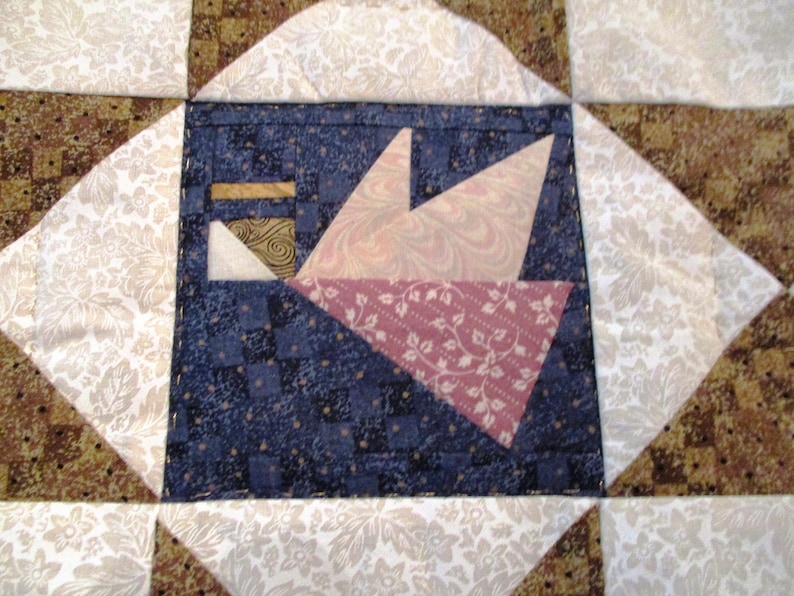 Angel Mini Quilt Wall Hanging FREE SHIPPING